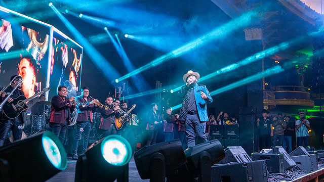 El Fantasma event information