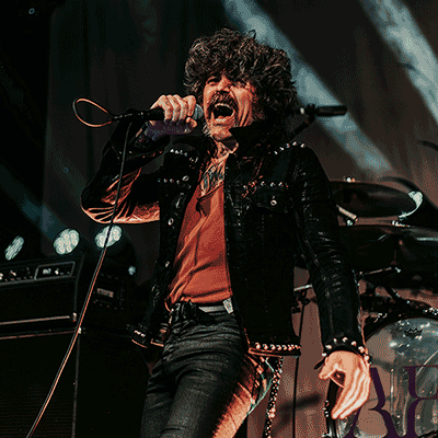 AFI concert photo 1 - October 16, 2026