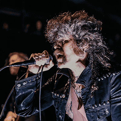 AFI concert photo 2 - October 16, 2026
