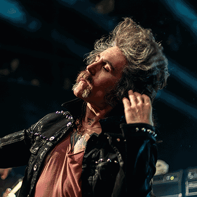 AFI concert photo 3 - October 16, 2026