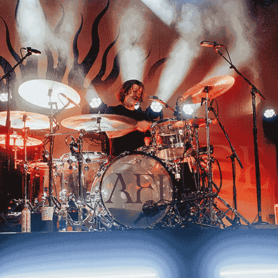 AFI concert photo 4 - October 16, 2026
