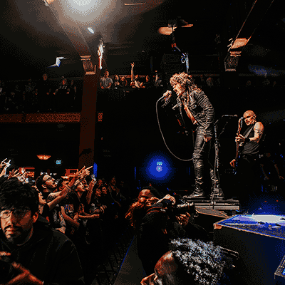 AFI concert photo 6 - October 16, 2026