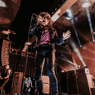 AFI concert photo 24 - October 16, 2026