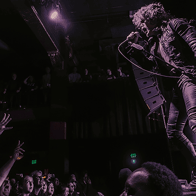 AFI concert photo 26 - October 16, 2026