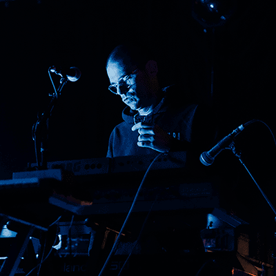 Choir Boy concert photo 13 - October 16, 2026