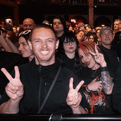 Choir Boy concert photo 22 - October 16, 2026