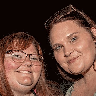 Fans concert photo 3 - October 3, 2026