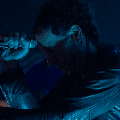 She Wants Revenge concert photo 2 - October 25, 2026