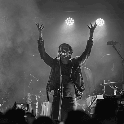 She Wants Revenge concert photo 4 - October 25, 2026