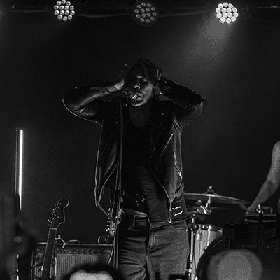 She Wants Revenge concert photo 6 - October 25, 2026