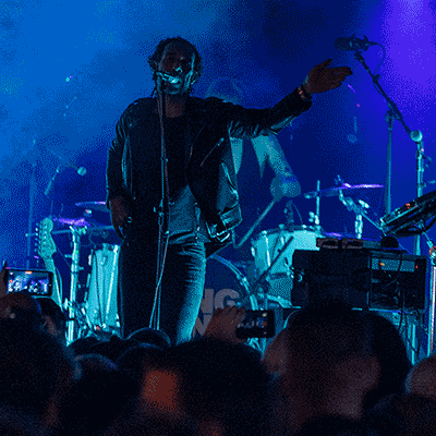 She Wants Revenge concert photo 9 - October 25, 2026