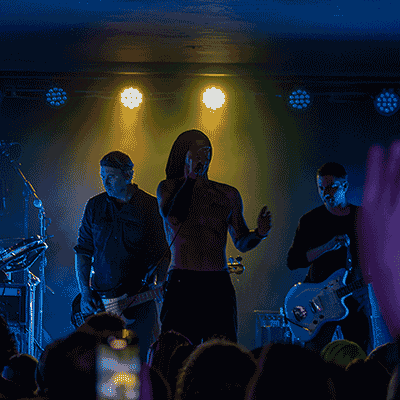 She Wants Revenge concert photo 11 - October 25, 2026