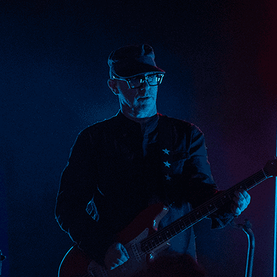 She Wants Revenge concert photo 12 - October 25, 2026
