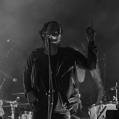 She Wants Revenge concert photo 14 - October 25, 2026