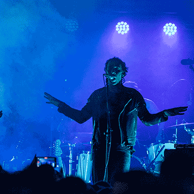 She Wants Revenge concert photo 15 - October 25, 2026