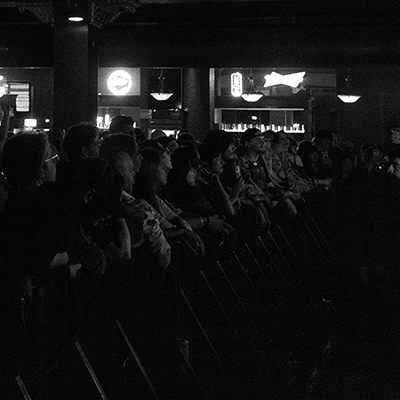 She Wants Revenge concert photo 18 - October 25, 2026