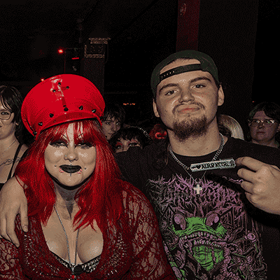 Fans concert photo 6 - October 25, 2026
