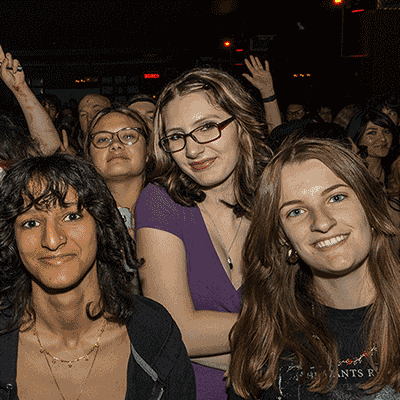 Fans concert photo 8 - October 25, 2026
