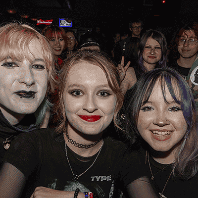 Fans concert photo 14 - October 25, 2026
