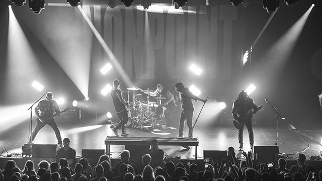 Nonpoint event information