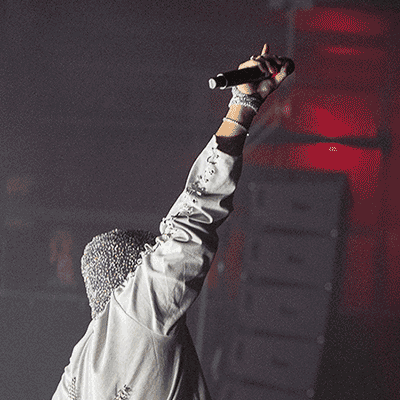 RØZ concert photo 10 - October 29, 2026