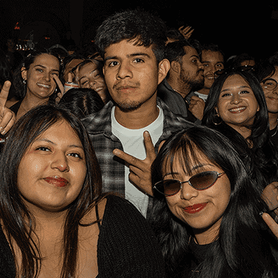Fans concert photo 11 - October 29, 2026