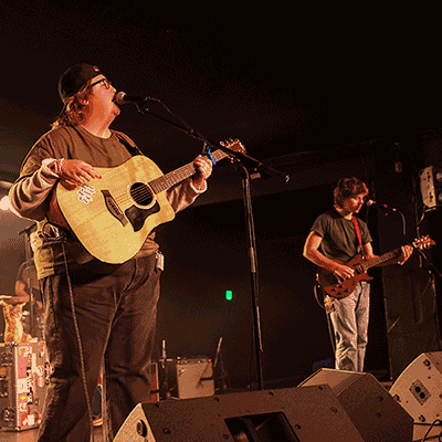 hey, nothing concert photo 1 - October 14, 2026