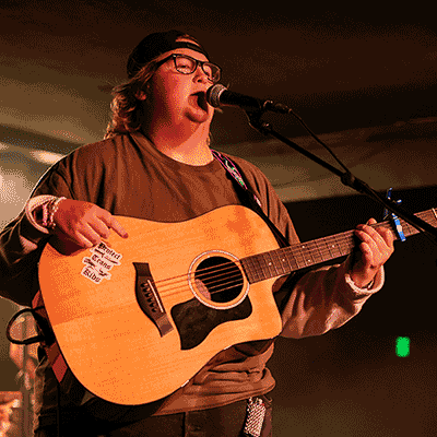 hey, nothing concert photo 5 - October 14, 2026