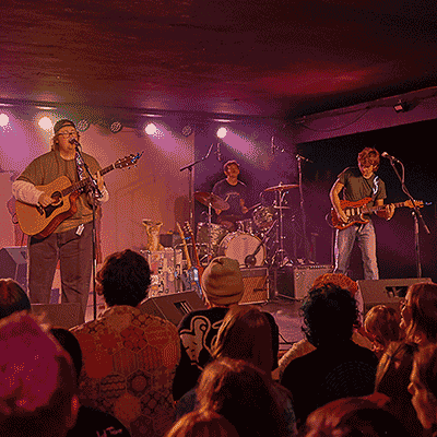 hey, nothing concert photo 13 - October 14, 2026