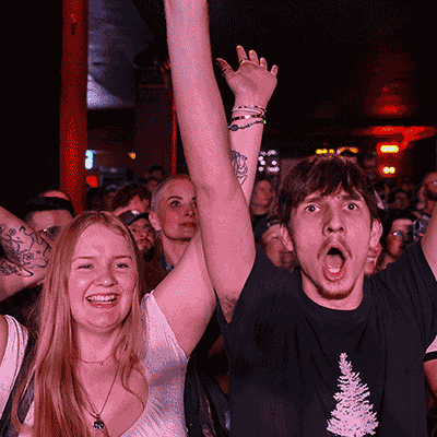hey, nothing concert photo 16 - October 14, 2026