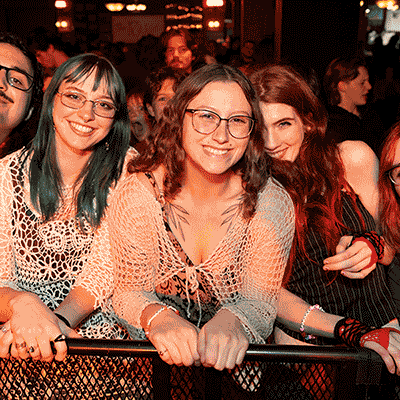 Fans concert photo 3 - October 14, 2026