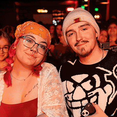 Fans concert photo 4 - October 14, 2026