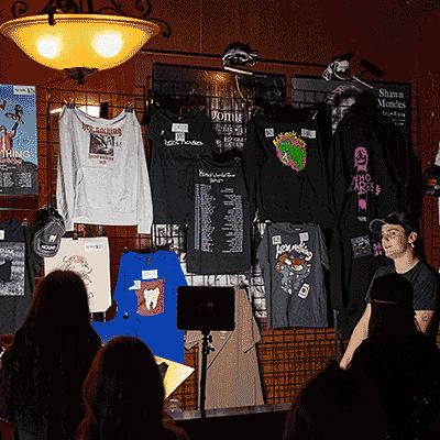 Fans concert photo 15 - October 14, 2026
