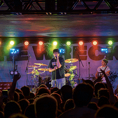 The Wrecks concert photo 19 - October 23, 2026