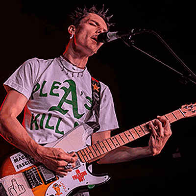 Worry Club concert photo 1 - October 23, 2026
