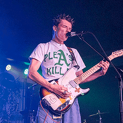 Worry Club concert photo 7 - October 23, 2026