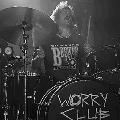 Worry Club concert photo 9 - October 23, 2026
