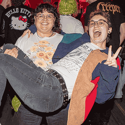 Fans concert photo 1 - October 23, 2026