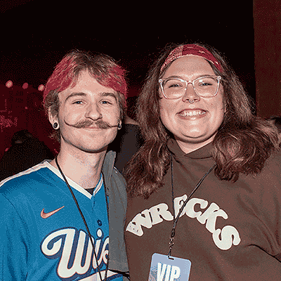 Fans concert photo 3 - October 23, 2026