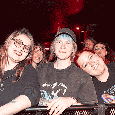 Fans concert photo 13 - October 23, 2026