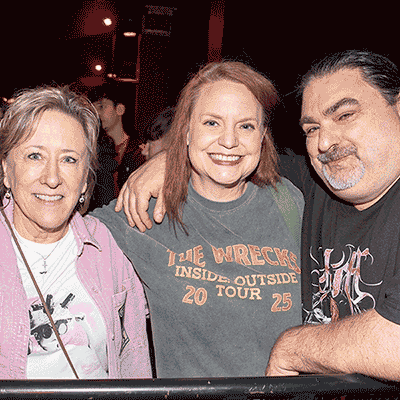 Fans concert photo 14 - October 23, 2026