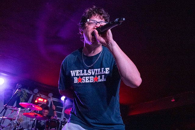 The Wrecks - Finally : OUTSIDE Tour event information