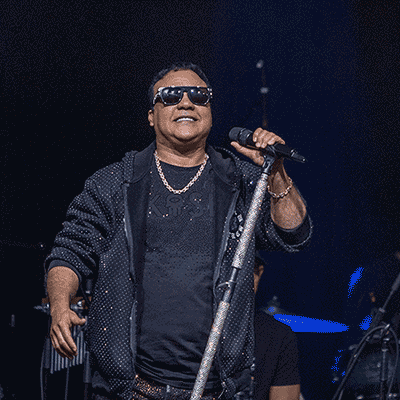 Zacarías Ferreíra concert photo 17 - October 23, 2026