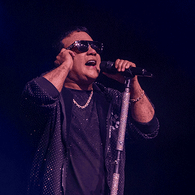 Zacarías Ferreíra concert photo 18 - October 23, 2026