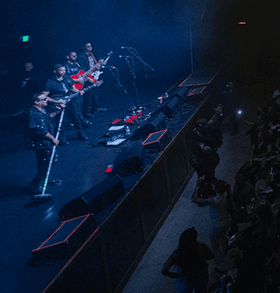 Zacarías Ferreíra concert photo 20 - October 23, 2026