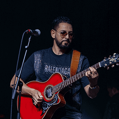 Zacarías Ferreíra concert photo 21 - October 23, 2026