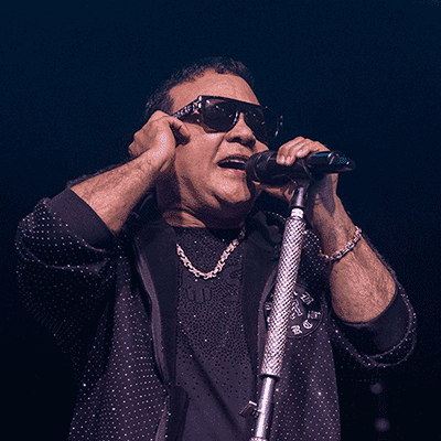 Zacarías Ferreíra concert photo 24 - October 23, 2026