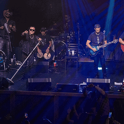 Zacarías Ferreíra concert photo 28 - October 23, 2026