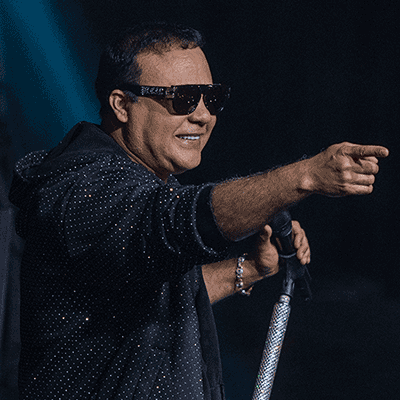 Zacarías Ferreíra concert photo 29 - October 23, 2026