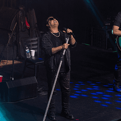 Zacarías Ferreíra concert photo 30 - October 23, 2026